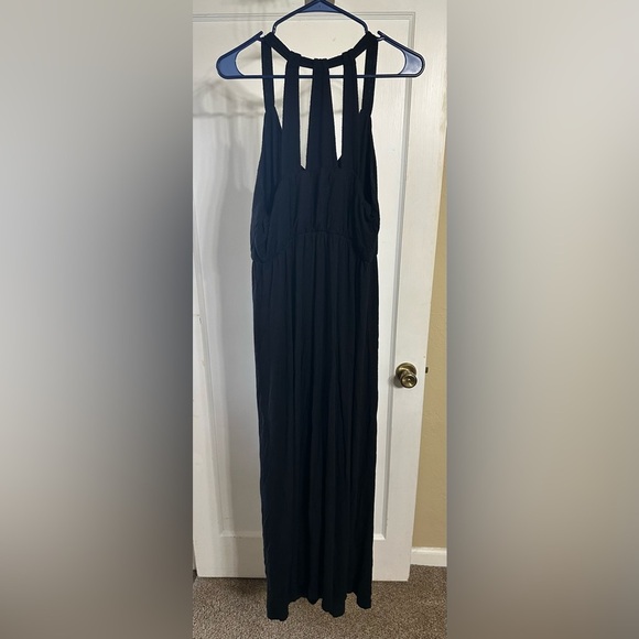 Nine Britton Rosa maternity knit maxi dress - Picture 6 of 7